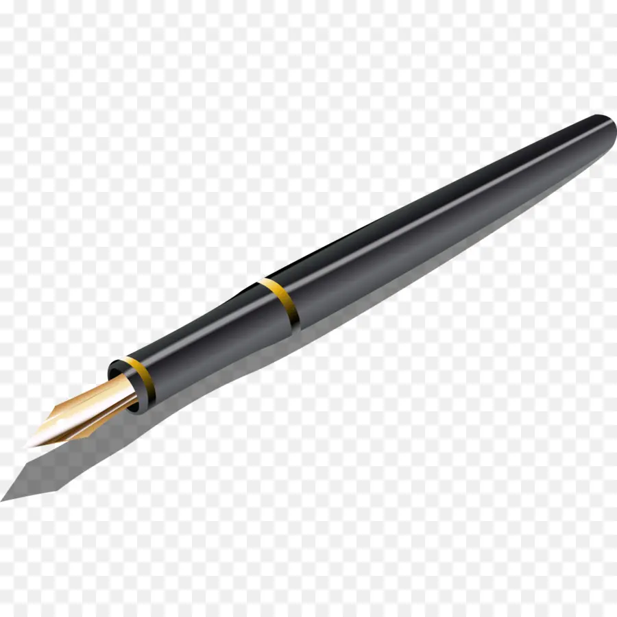 Pulpen，Menulis PNG