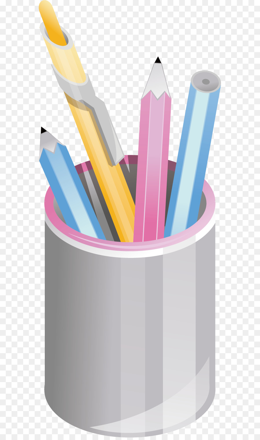 Tempat Pensil，Pensil PNG