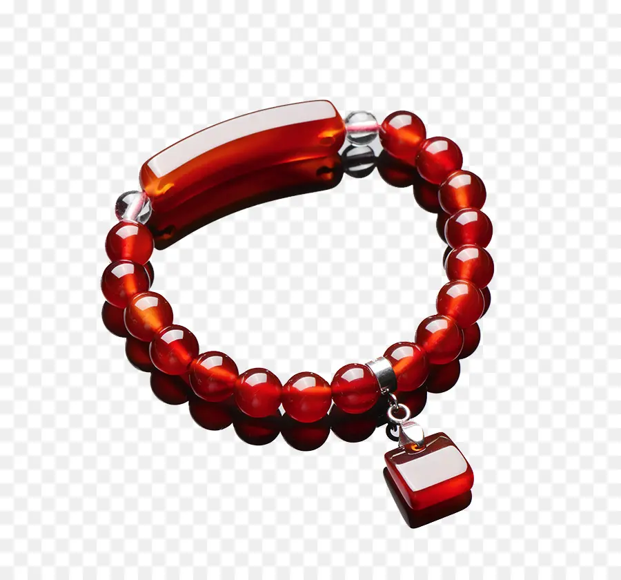 Gelang Merah，Manik Manik PNG