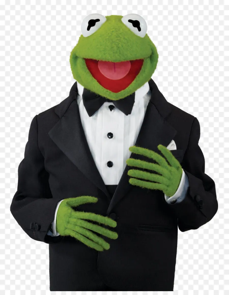 Kermit Si Katak，Boneka PNG