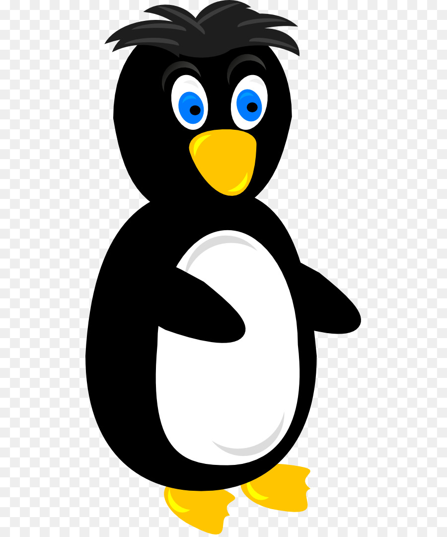 Penguin，Burung PNG