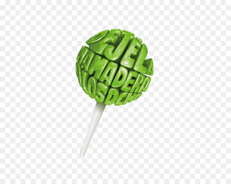 Lolipop，Hijau PNG