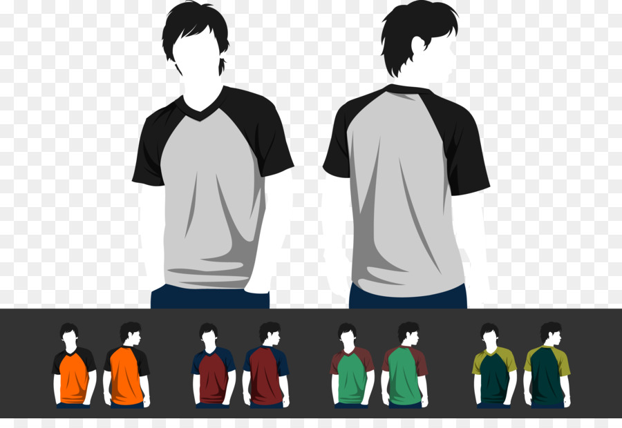 Tshirt，Lengan PNG