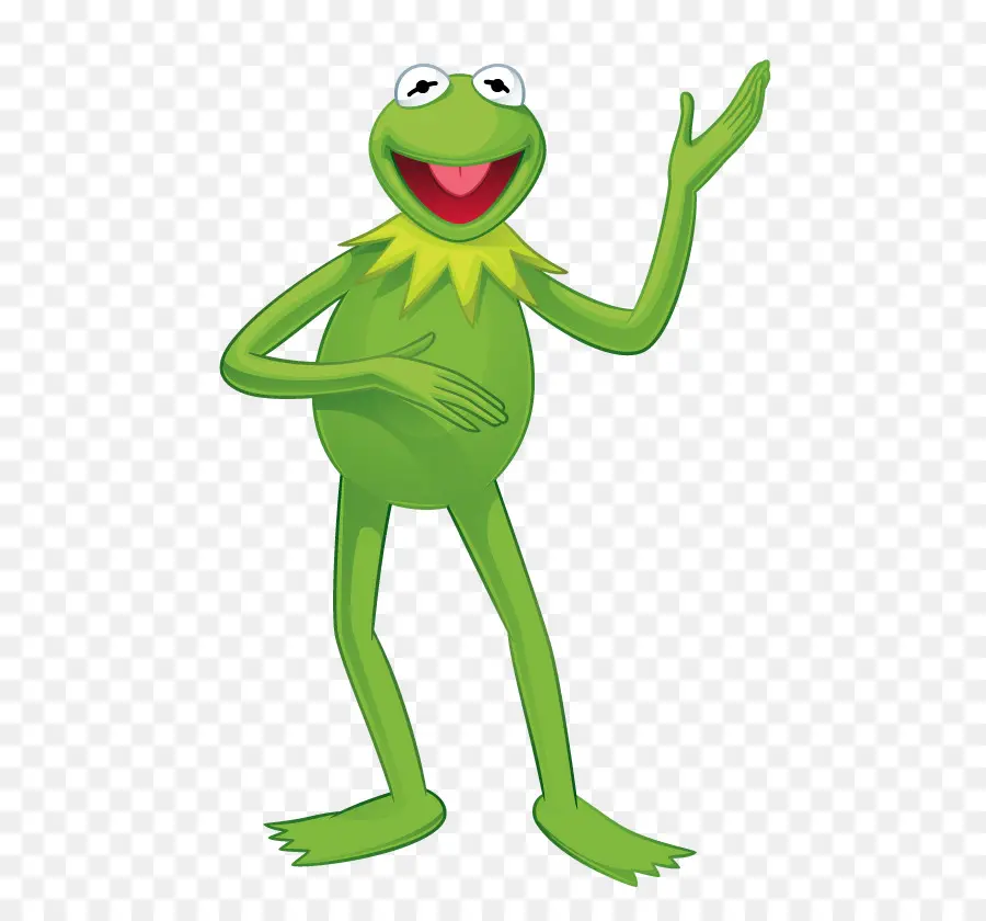 Kermit Si Katak，Miss Piggy PNG