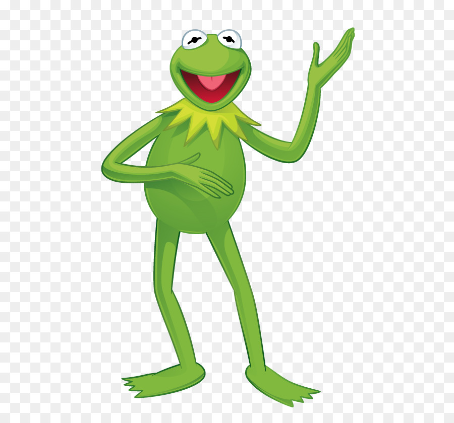 Kermit Si Katak  Miss Piggy Gelas gambar png
