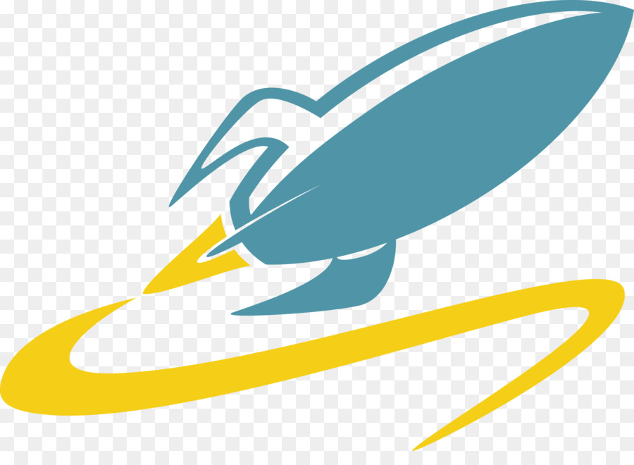 Logo，Roket PNG