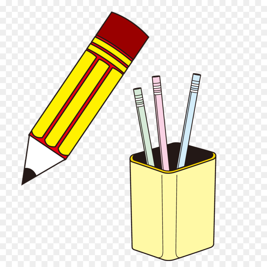 Pensil，Menggambar PNG