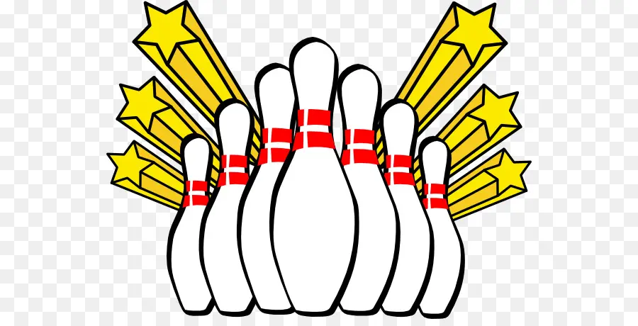 Pin Bowling，Bowling PNG