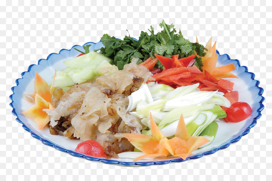 Salad Sayuran，Salad PNG