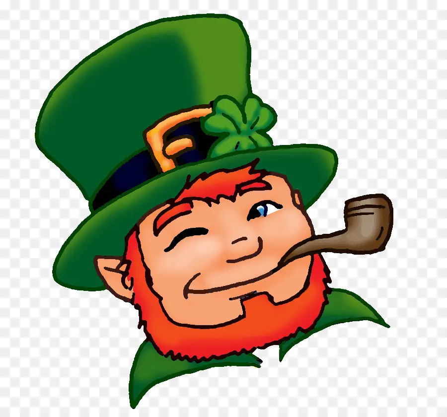 Leprechaun，Irlandia PNG