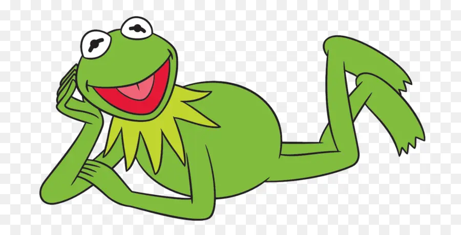 Kermit The Frog，Nona Piggy PNG