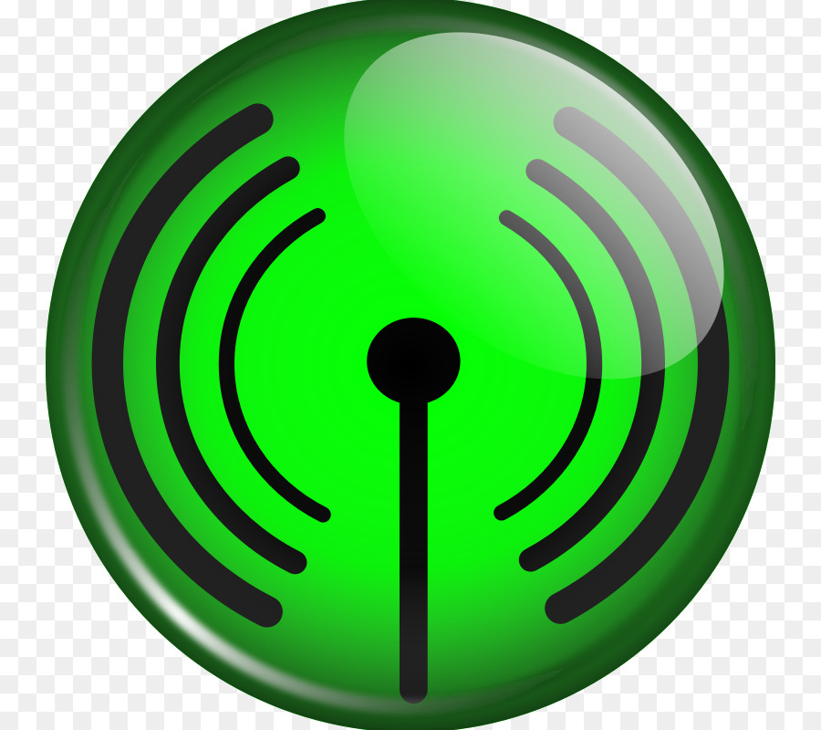 Wifi，Simbol PNG