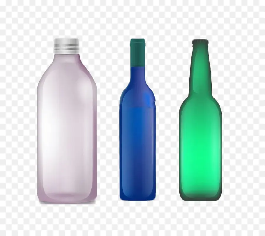 Botol，Kaca PNG