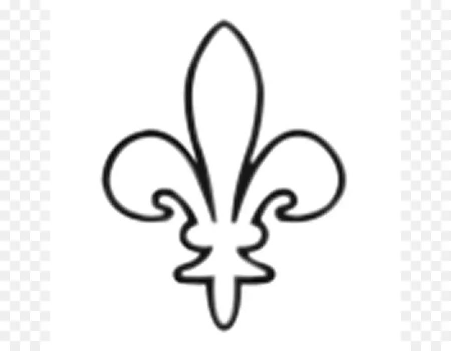 Fleur De Lis，Ornamen PNG