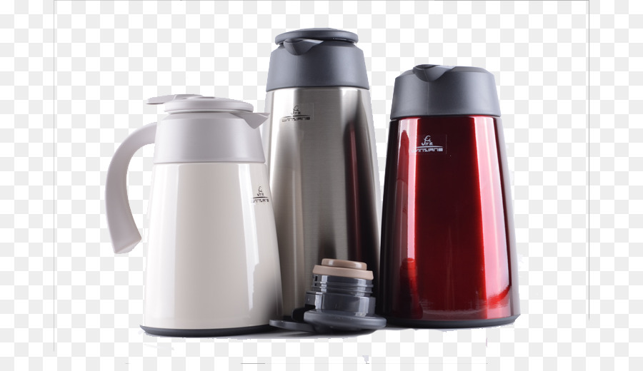 Vacuum Flask，Desain Industri PNG