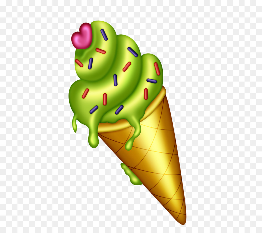 Es Krim，Kerucut PNG