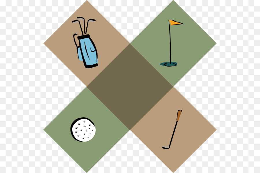 Golf，Klub Golf PNG