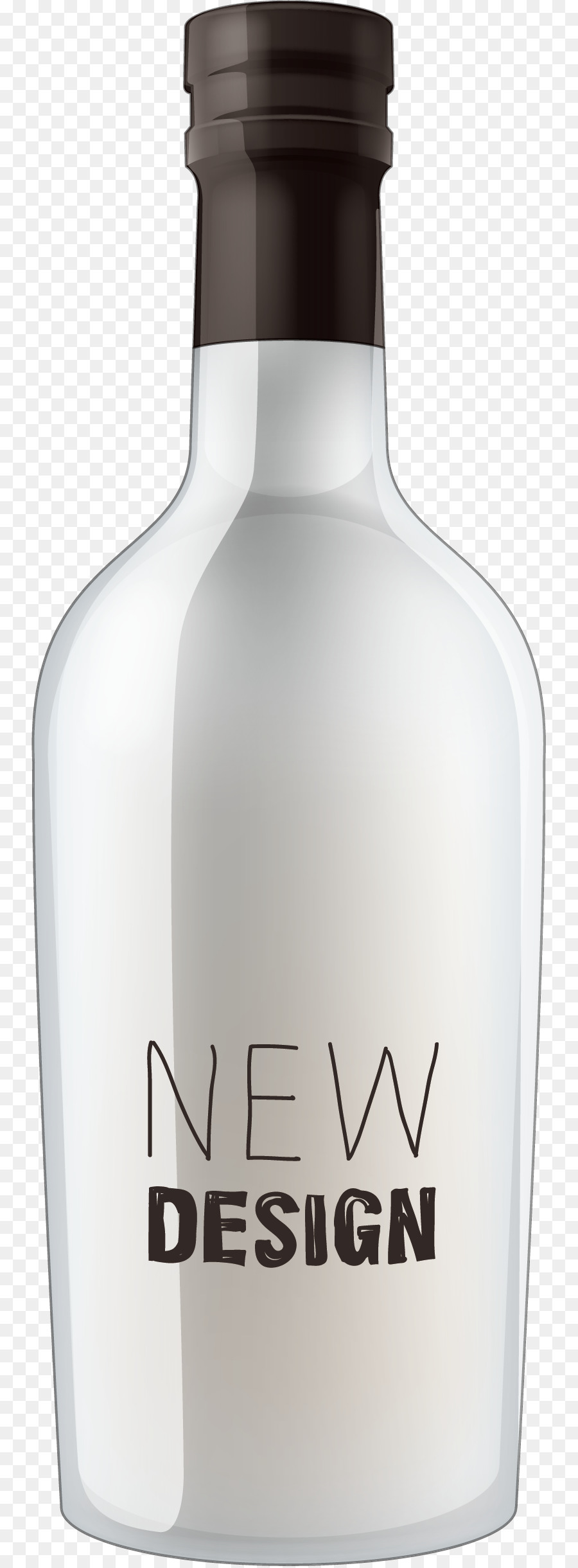 Botol，Desain Grafis PNG