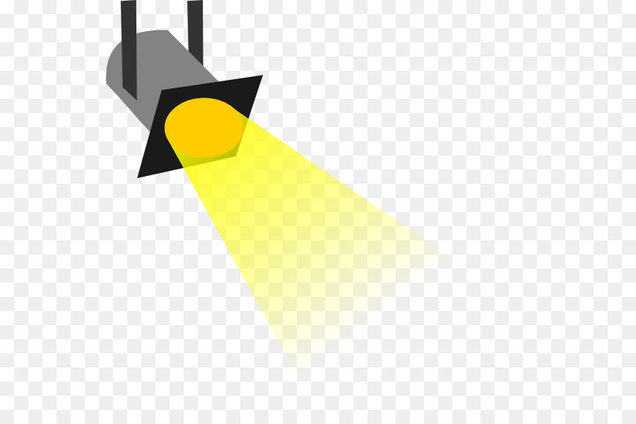 Menyoroti，Lampu Kuning PNG