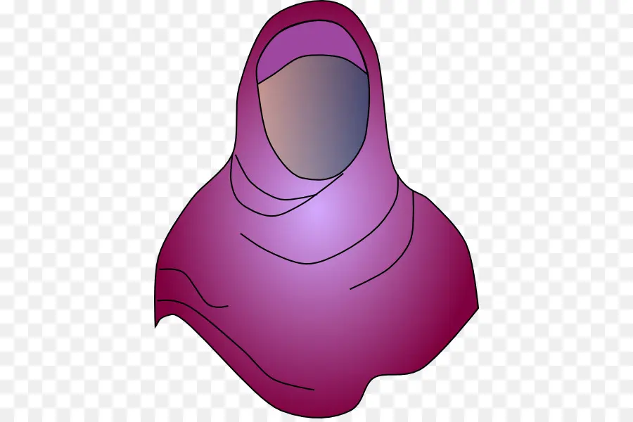Hijab，Islam PNG