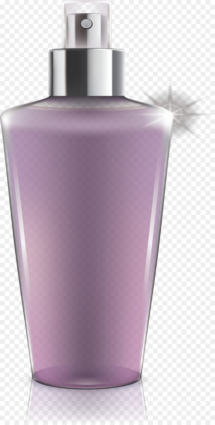 Botol，Ungu PNG