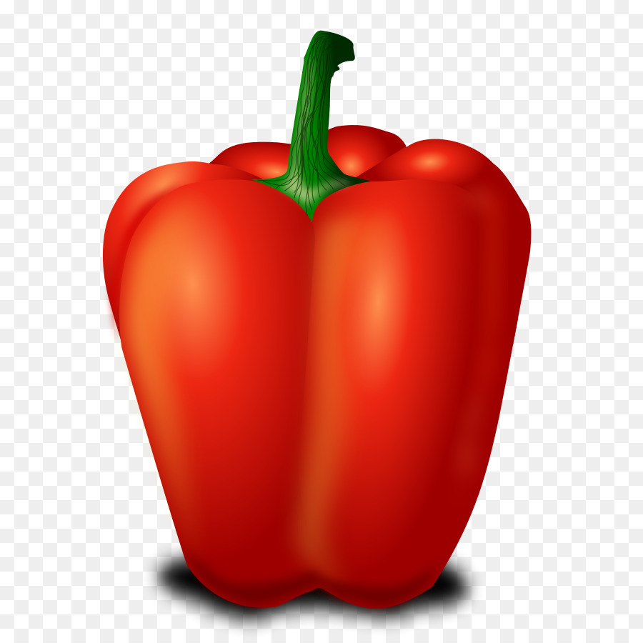 Paprika，Makanan PNG