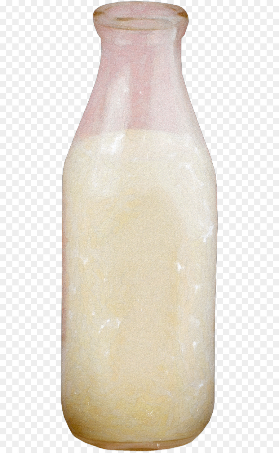 Botol Susu，Produk Susu PNG