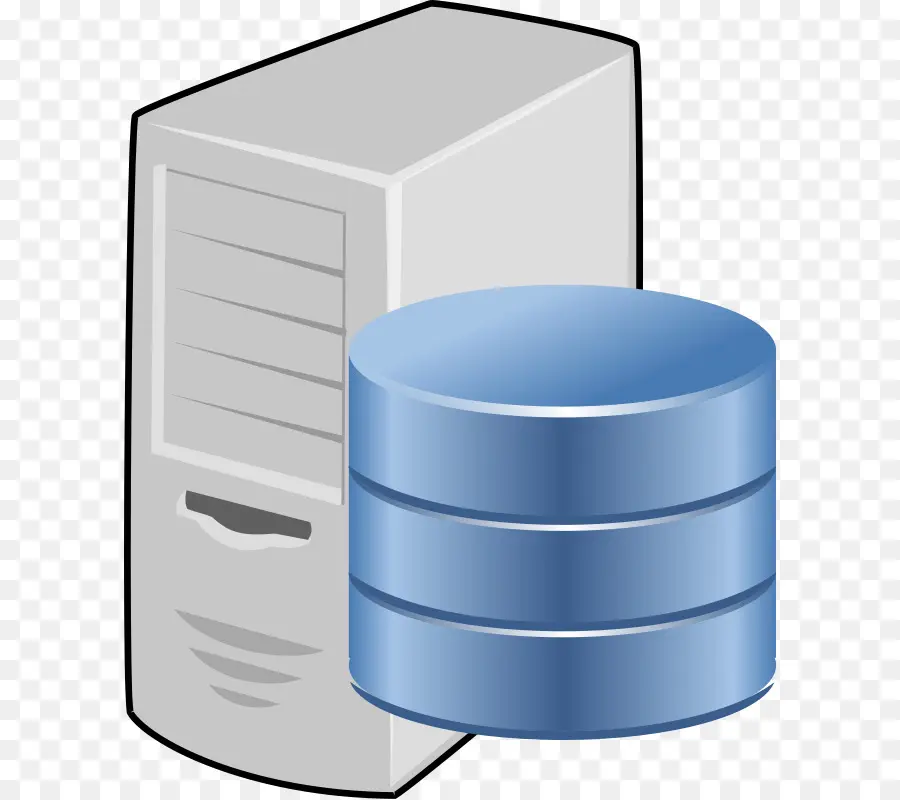 Database，Database Server PNG