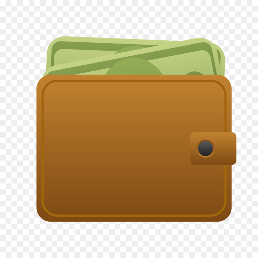 Dompet，Uang PNG