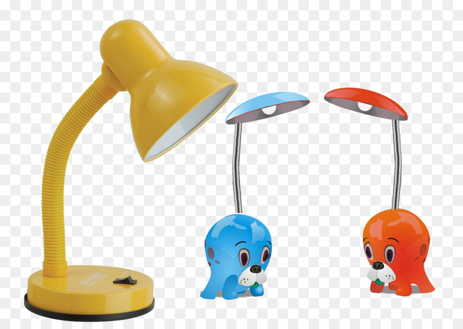 Lampu Meja Kuning，Lampu PNG