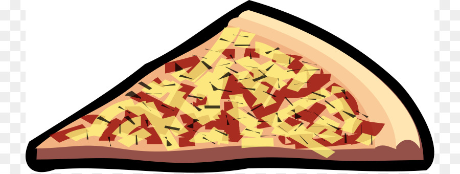 Irisan Pizza，Keju PNG