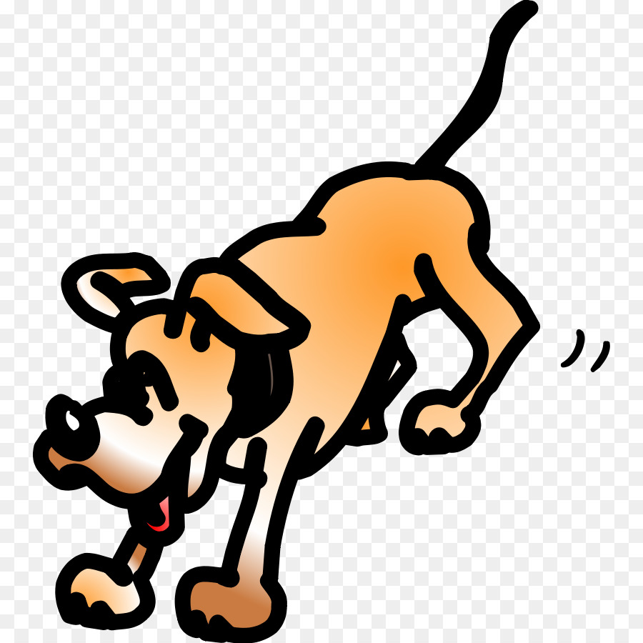 Anjing，Kartun PNG