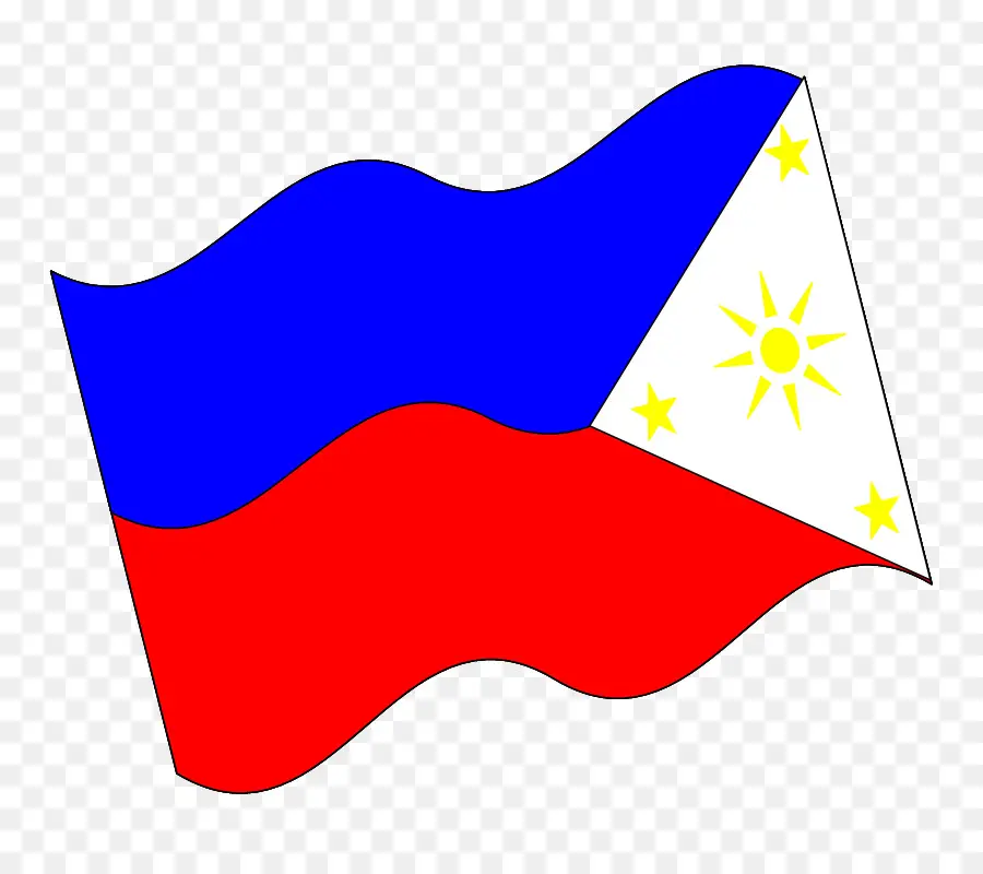 Bendera Filipina，Negara PNG