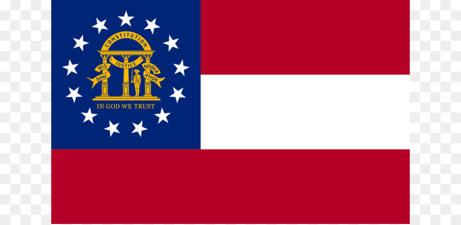 Georgia，Negara Negara Konfederasi Amerika PNG