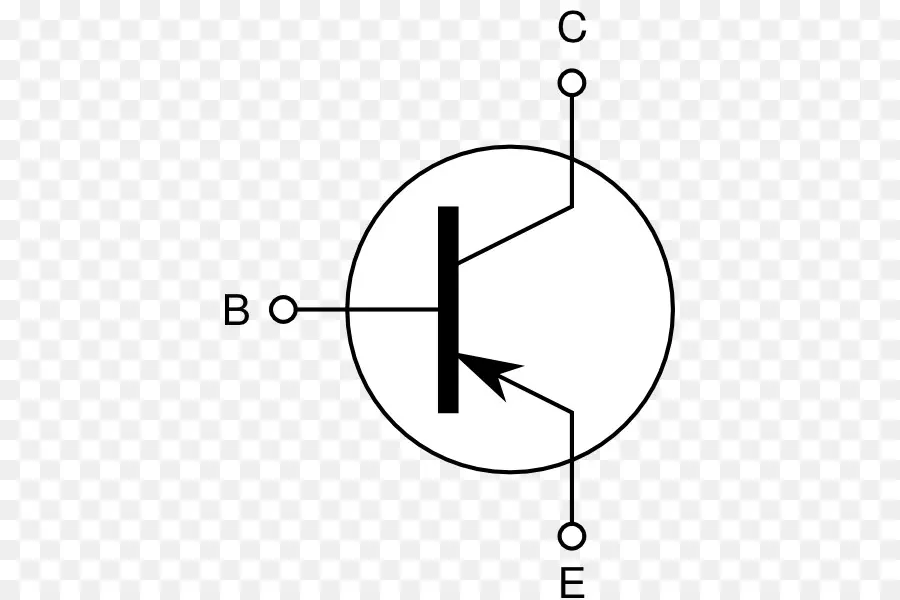 Transistor，Pnp Tranzistor PNG