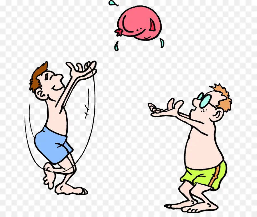 Permainan，Balon Air PNG