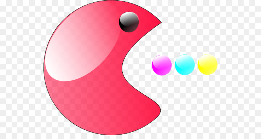 Konten Gratis，Pacman PNG