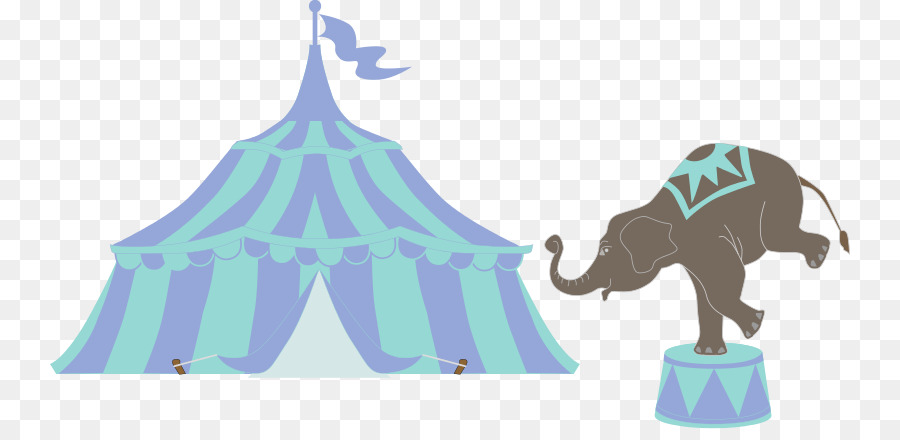 Sirkus，Gajah PNG