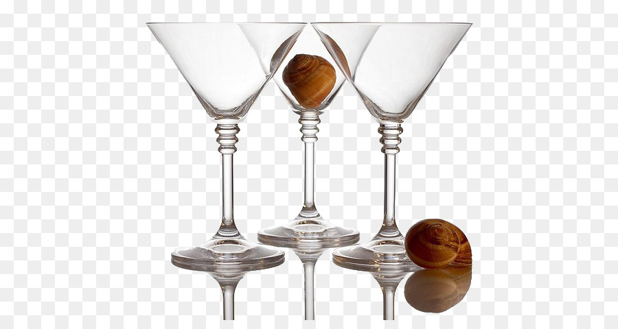 Gelas Martini，Koktail PNG