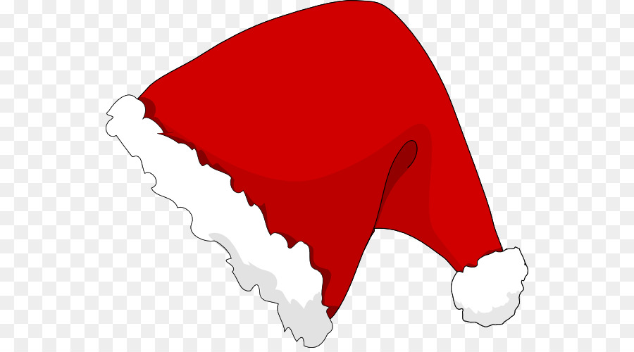 Santa Claus, Topi, Baju Santa gambar png