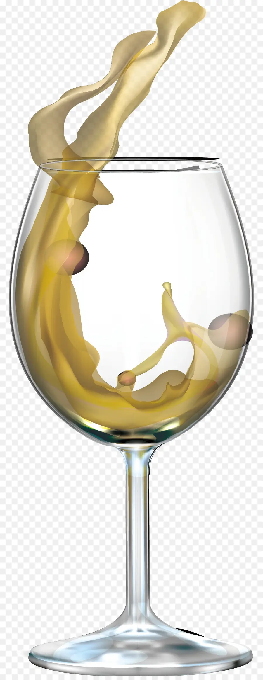 Anggur，Gelas Anggur PNG