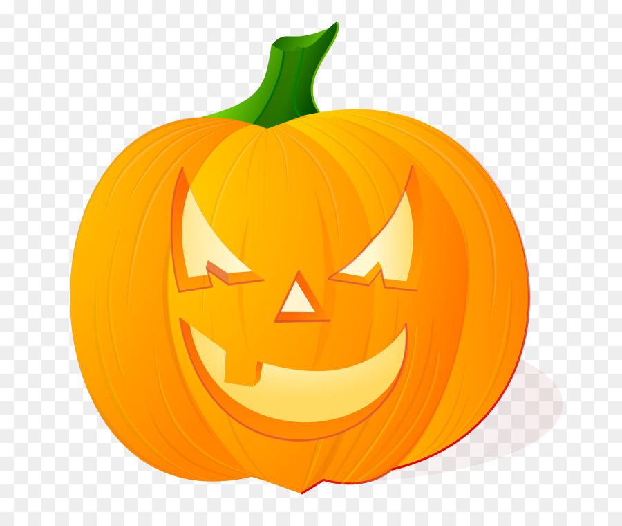 Labu Kuning，Jack O' Lantern PNG