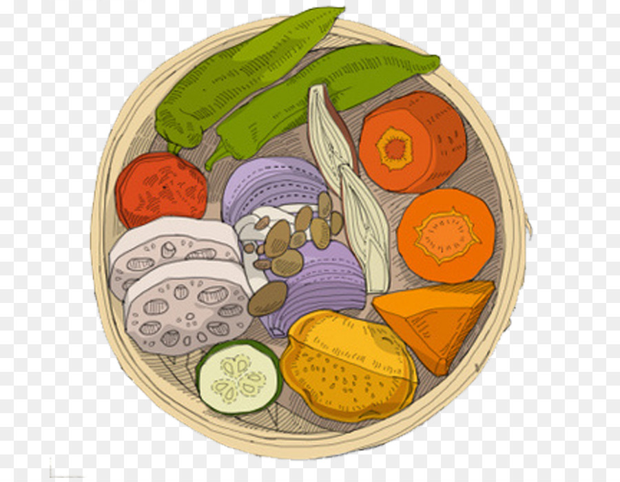 Sayuran，Masakan Vegetarian PNG