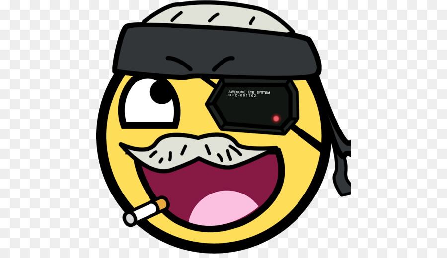 Smiley，Emotikon PNG