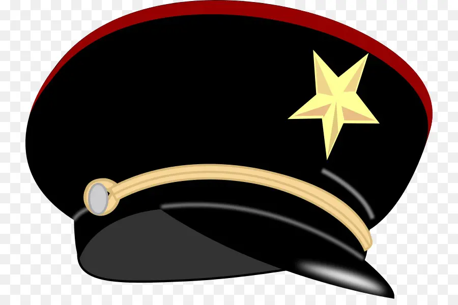 Topi Militer，Bintang PNG