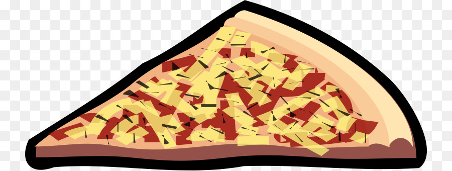 Irisan Pizza，Keju PNG