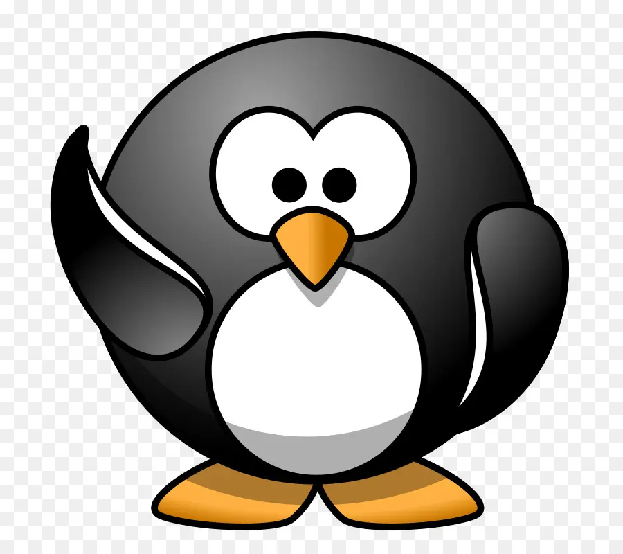 Penguin，Burung PNG