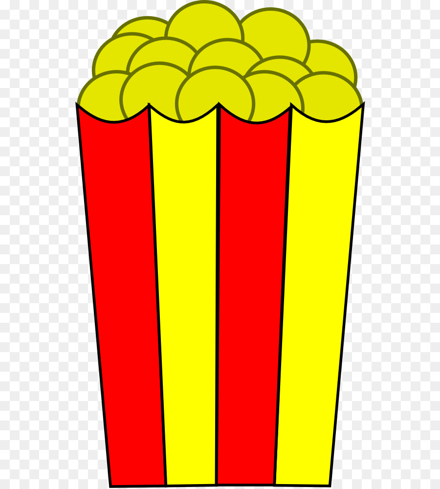 Popcorn，Makanan Junk PNG