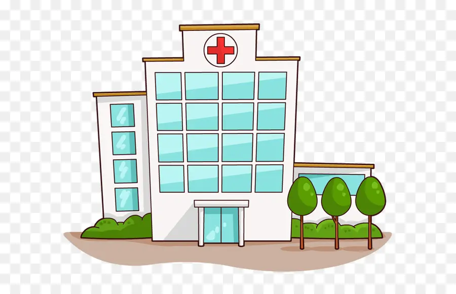 Rumah Sakit，Konten Gratis PNG