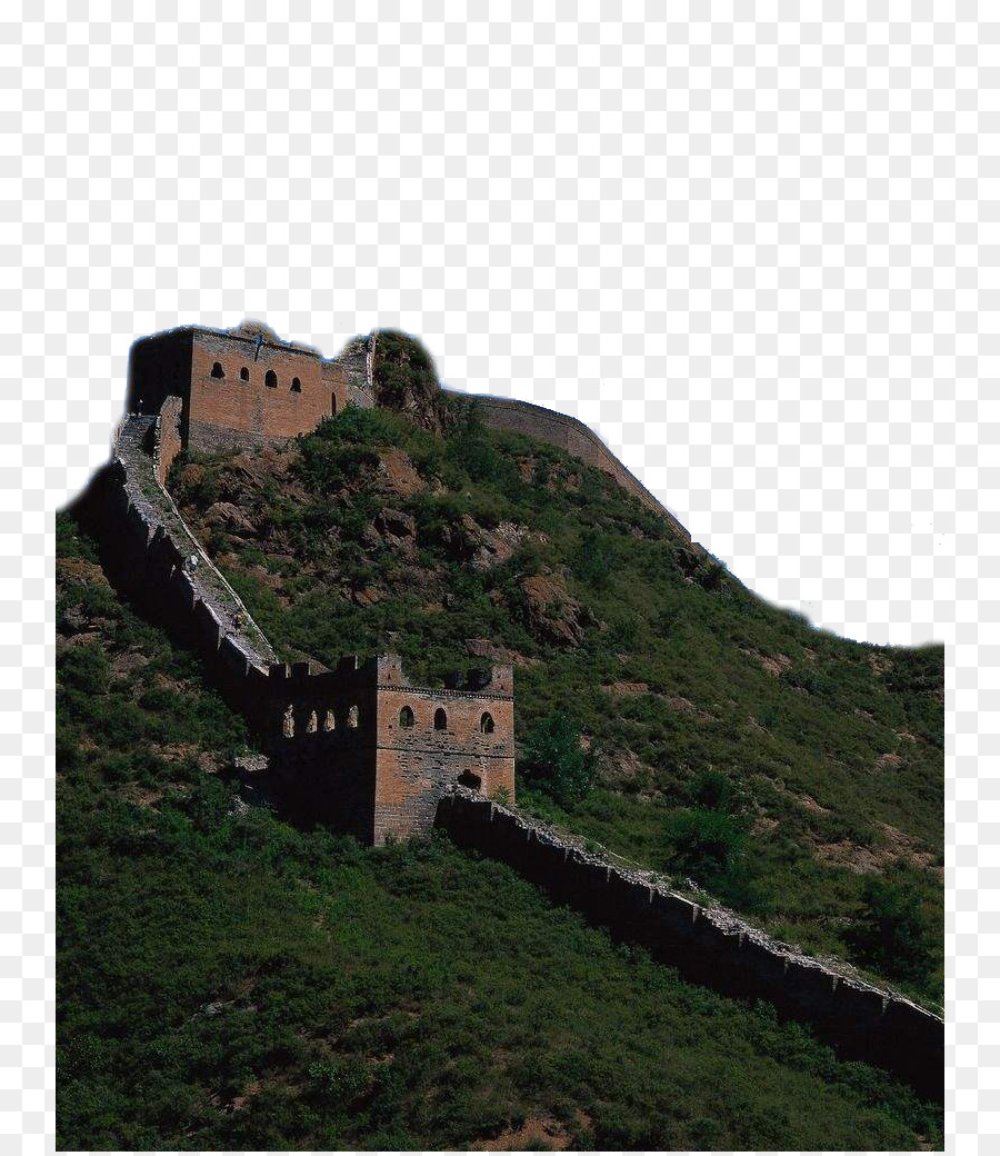 Tembok Besar China Badaling Jiayuguan Kota gambar png